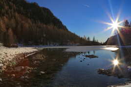 Je te regarde, je t’observe avec émerveillement.
