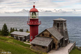 Pointe à la Renommée (GASPESIE)