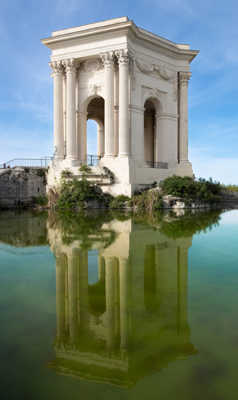 Château d'Eau du Peyrou