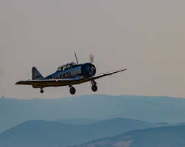 Avion North American T-6 Texan