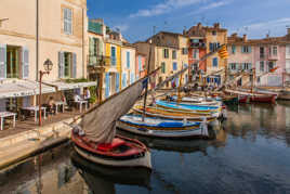 Port de Martigues