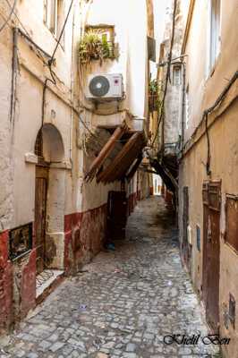 La Casbah d'Alger