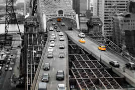 Queensboro bridge