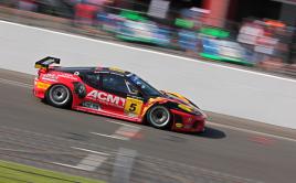 En descente je vais un peu plus vite