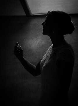 La mariée