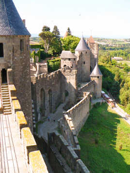 Chateau de Carcassonne