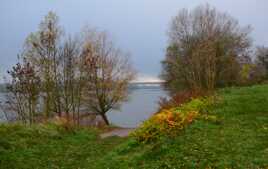 Vue sur la Loire