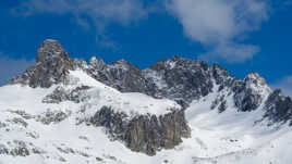 Arête déchiquetée