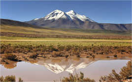 reflet altiplano