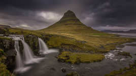 Kirkjufell - Islande