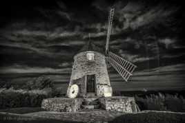 Moulin de Cugarel - Castelnaudary