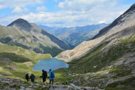 Lac Foréant