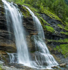 Cascade du Rouget