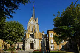 Eglise d'Arnas