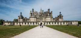 CHATEAU DE CHAMBORD