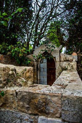 Petite Chapelle à l'abandon