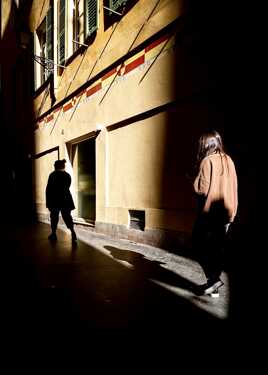 Ombres et lumières