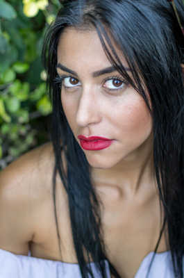 Envoûtante Leïla...