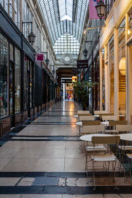 Le passage Verdeau