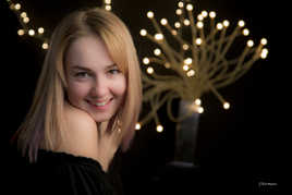 Le sourire d'Emeline