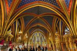 2 SAINTE CHAPELLE