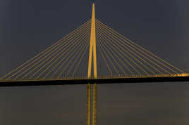 Segment du Viaduc de Millau