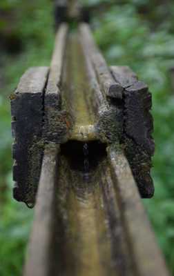 Goutte après goutte