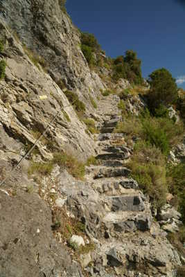 Via ferrata