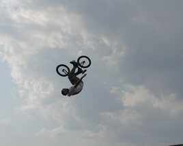 Se rouler dans les nuages