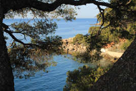 Calanques de Bandol