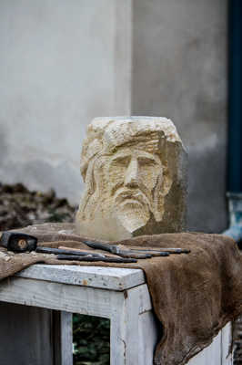 l'art de la sculpture