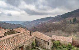 Toîtures et vallée