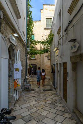 Polignano a Mare, ruelle 8