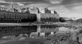 reflets de saint malo