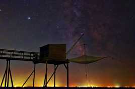 La Pêche au Étoiles