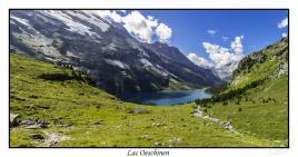 Lac Oeschinen