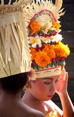 BALI DANCE