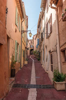 Roquebrune sur Argens, ruelle