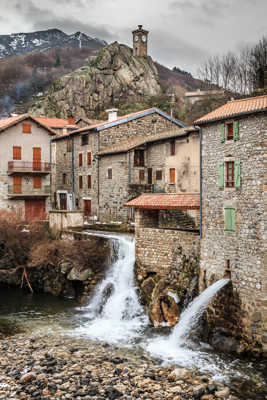Enfin, j'ai l'eau courante!