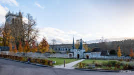 MONASTERE DU BEC HELLOUIN