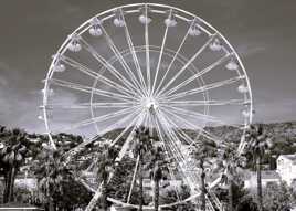 La roue