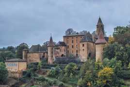 Château de Jarnioux