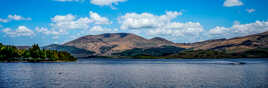 Le loch Ness