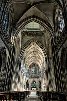 Eglise St Jean - Caen