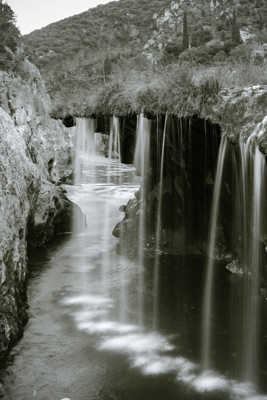 Les Cascadelles