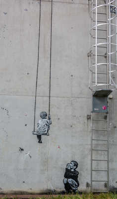 Street art tableau 8