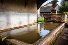 Le lavoir