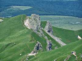 Vue du Puy de Sancy 2