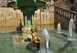 Fontaine du Jet d'eau