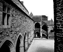 Château de Fougères 1